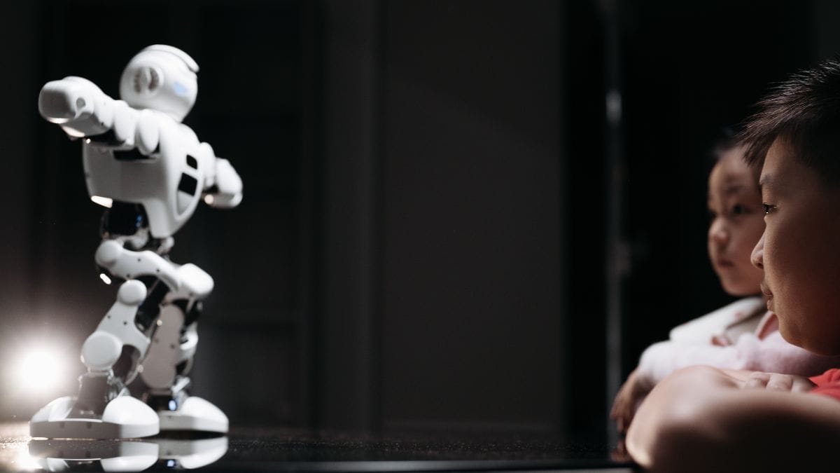 AI home robots