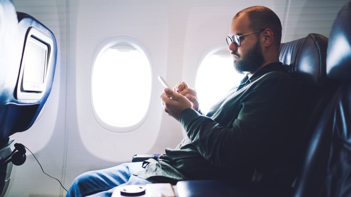 gadgets for long flights