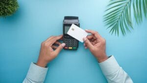 NFC card emulation vs reader mode