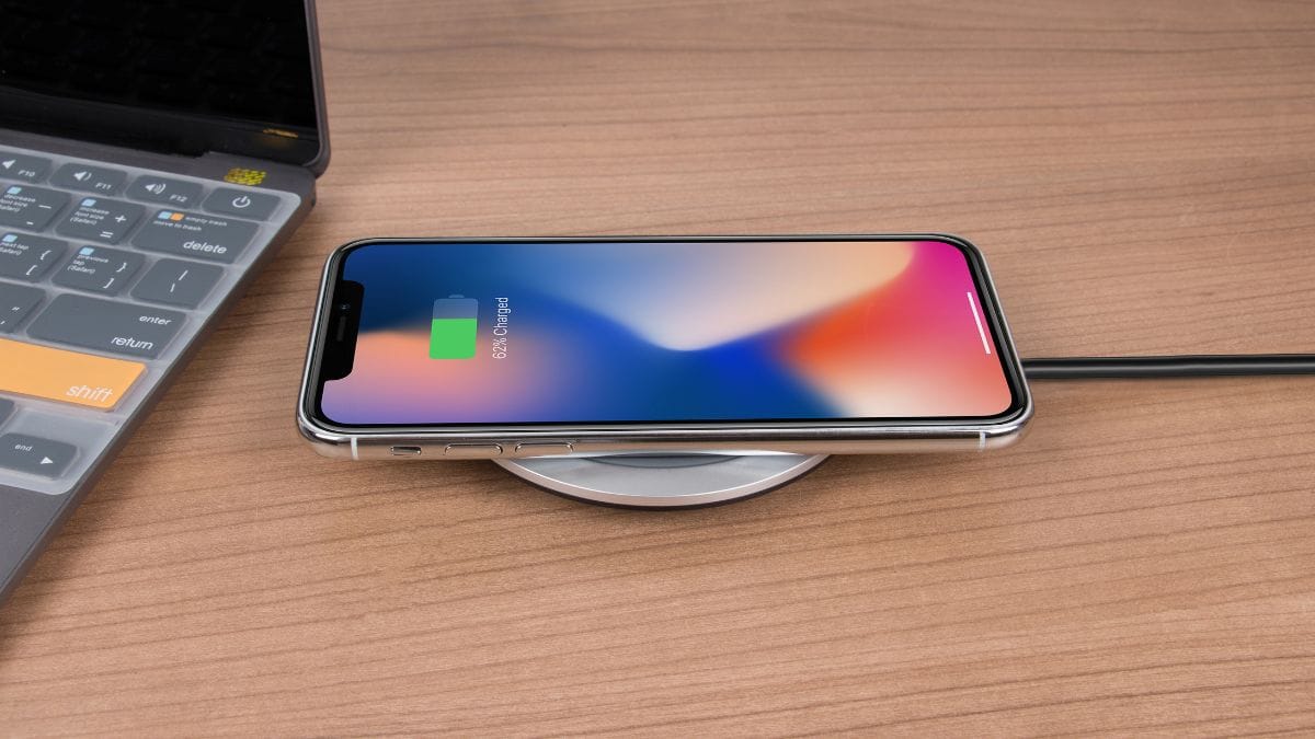 Qi2 magnetic wireless charging explained