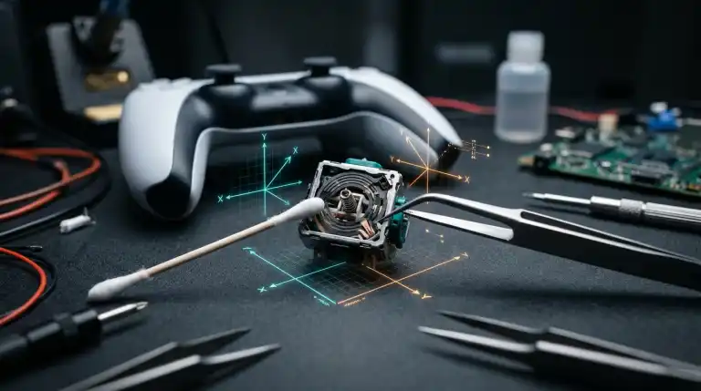 How to Fix Controller Stick Drift Fast