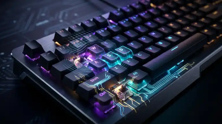 What Is Keyboard Ghosting in PC Gaming?