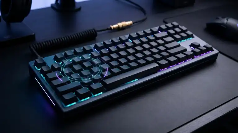 Online Keyboard Ghosting and Key Rollover Tester tool