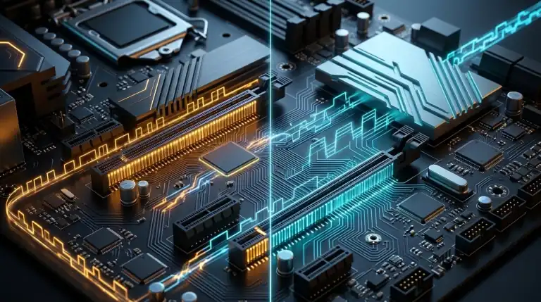 PCIe 6.0 vs PCIe 5.0 Key Differences Explained