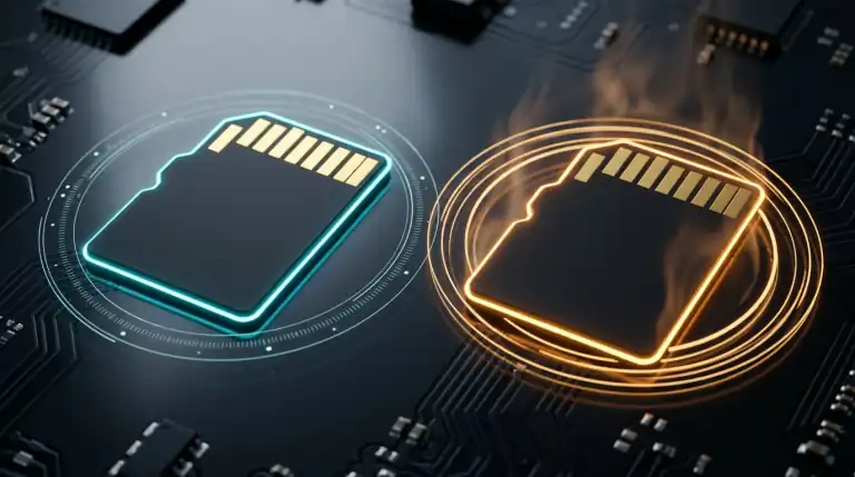 SanDisk High Endurance vs Max Endurance microSD cards comparison