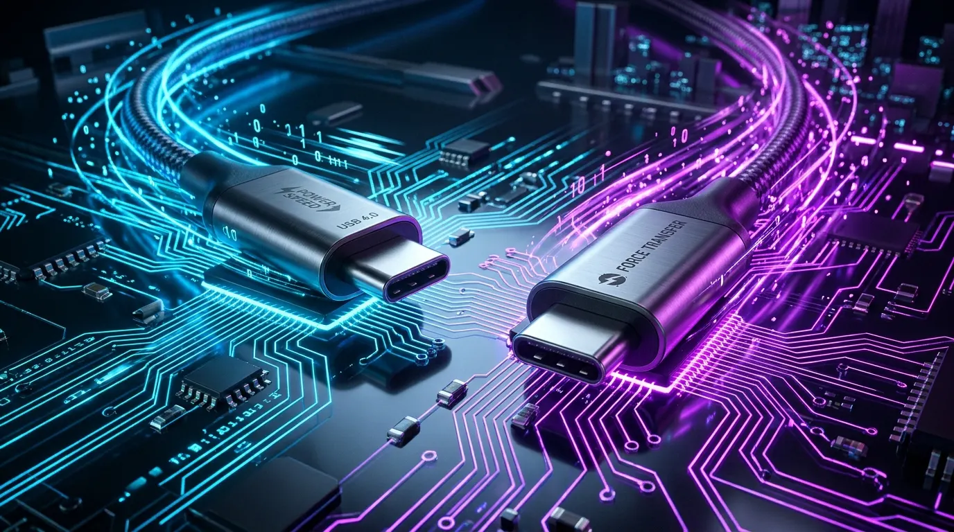 Thunderbolt 5 vs USB4 2.0: Key Differences Explained