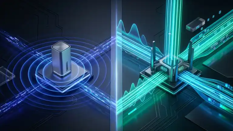 Wi-Fi 7 vs Wi-Fi 6: Key Differences Explained
